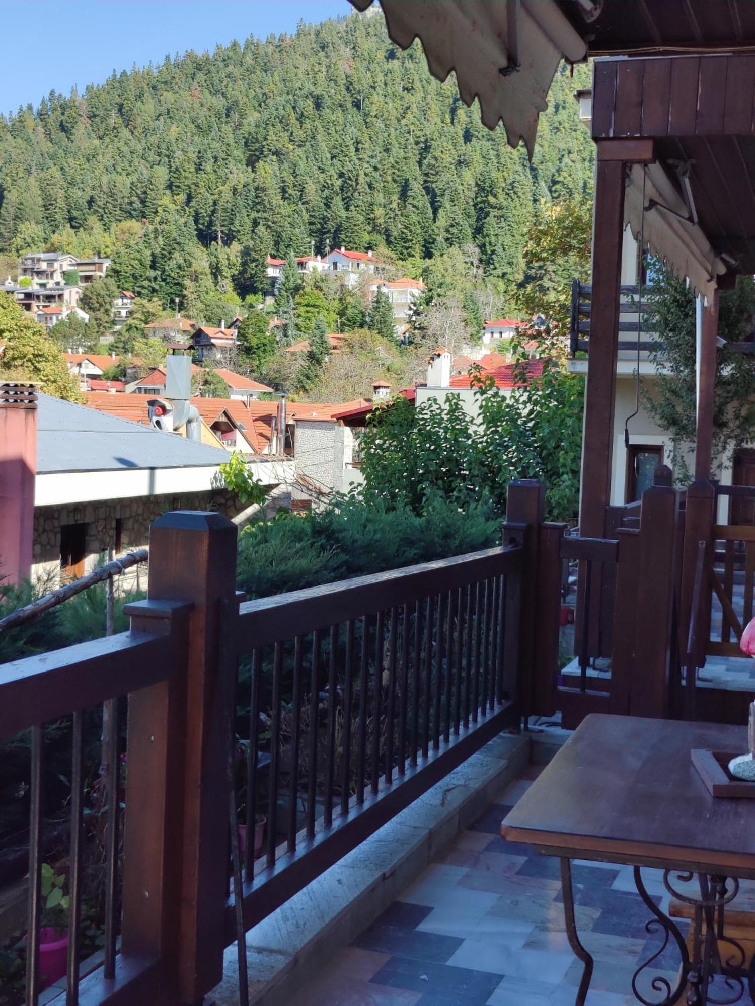 Guesthouse Theodorou Eláti Eksteriør billede