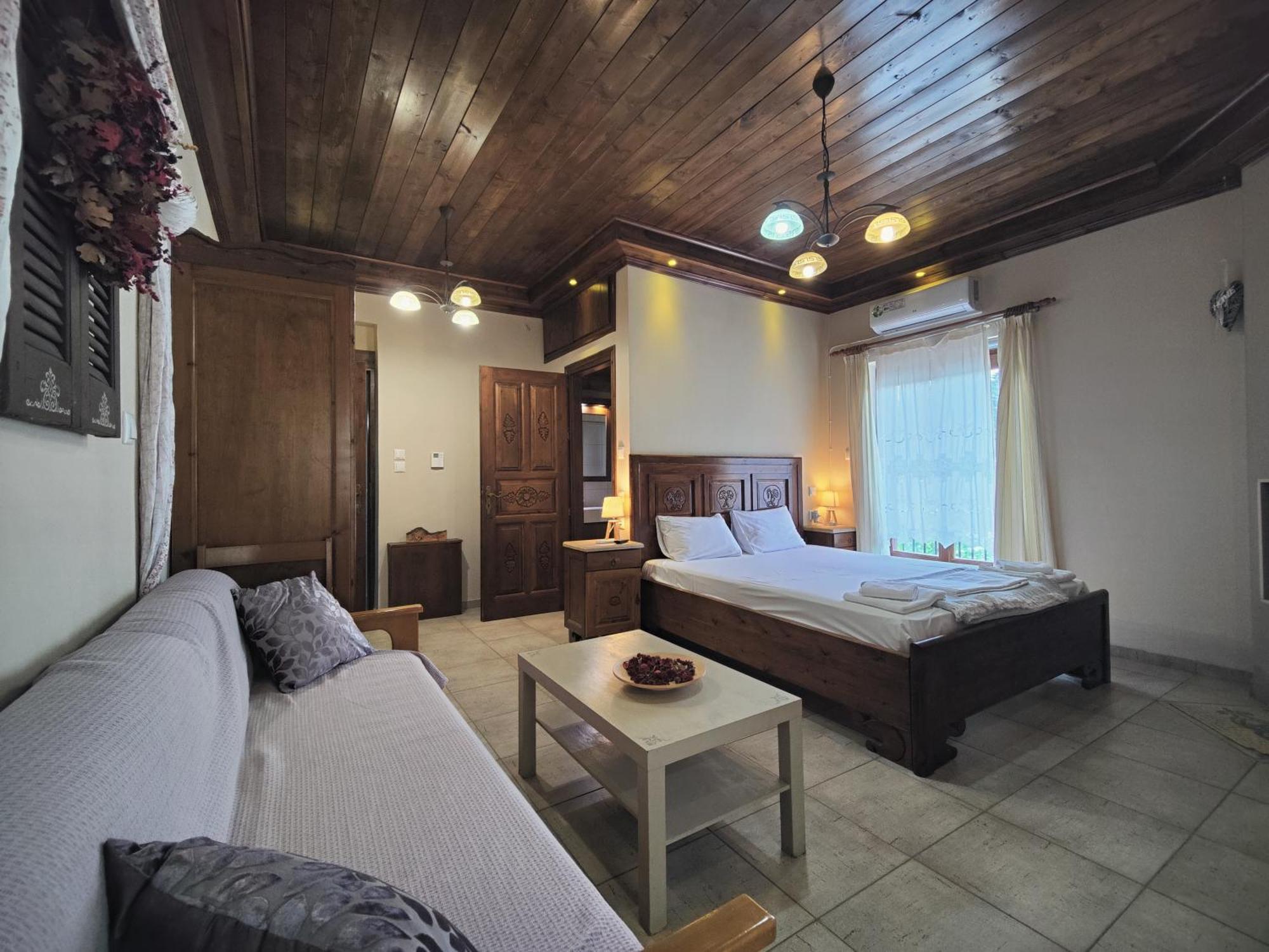 Guesthouse Theodorou Eláti Eksteriør billede